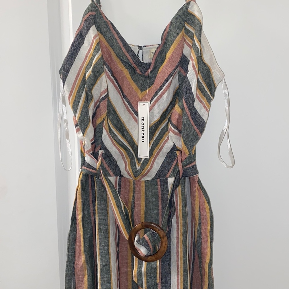 NWT Jumpsuit